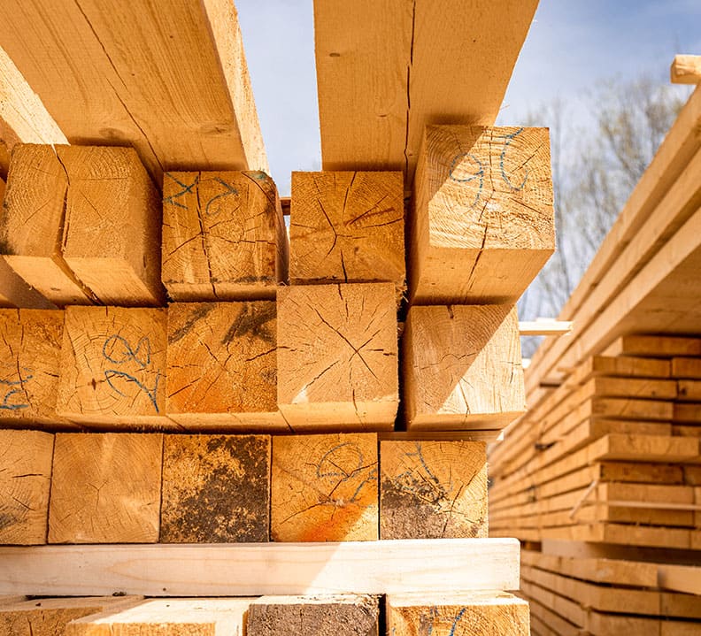 Mythen über Holz